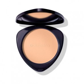 Dr Hauschka Polvos Compactos 03 Nutmeg