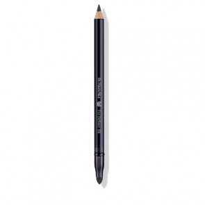 Dr Hauschka Perfilador de Ojos Kajal 01 Black