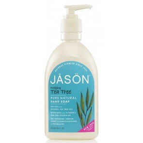 Jason Jabón Manos y Cara Árbol de Té