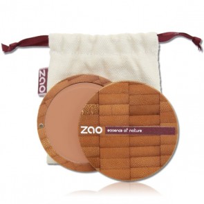 Zao Makeup - Maquillaje Compacto 732 Pétale de Rose