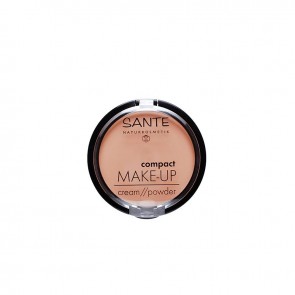 Sante - Maquillaje Compacto Polvo-Crema 01 Natural