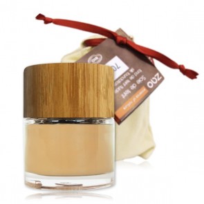 Zao Makeup - Maquillaje Fluido 701 Ivoire
