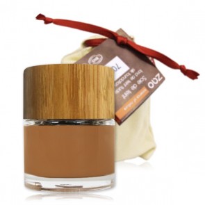 Zao Makeup - Maquillaje fluido 704 Neutre