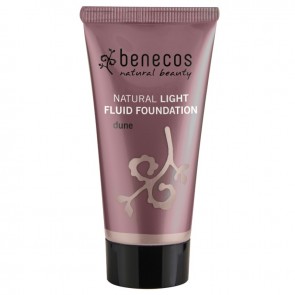 Benecos Maquillaje Natural Fluido Dune