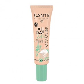 Sante - Gel ducha & champú 2en1 homme 365