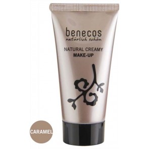 Benecos Maquillaje Crema Caramel