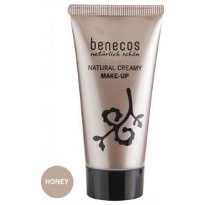 Benecos Maquillaje Crema Miel