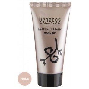 Benecos Maquillaje Crema Nude