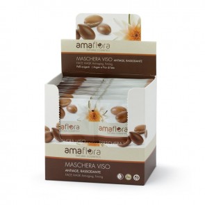 Amaflora Mascarilla Antiedad Argán y Flor de Loto