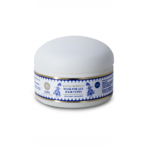 Natura Siberica Macarilla Capilar Regeneración y Nutrición Profunda Gzel 