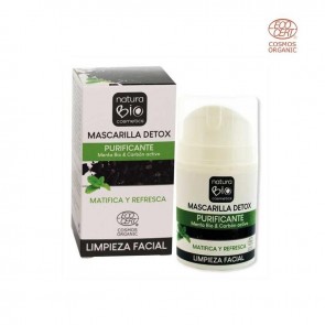 NaturaBio Mascarilla Detox Purificante