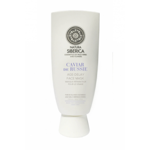Natura Siberica Mascarilla Facial Antiedad Caviar de Rusia Copenhagen
