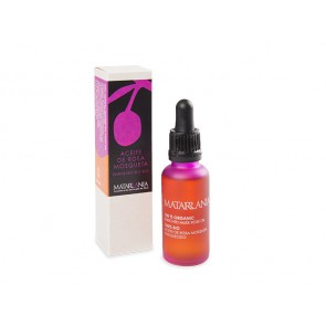 Matarrania Aceite de Rosa Mosqueta Enriquecido Bio