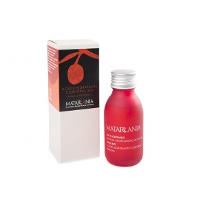 Matarrania Aceite Corporal Sensual Afrodisíaco Bio