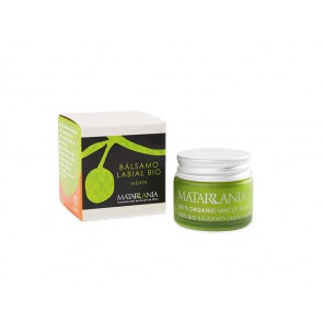 Matarrania Bálsamo Labial de Menta Bio