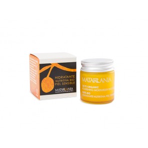 Matarrania Hidratante Nutritiva Bio Piel Sensible