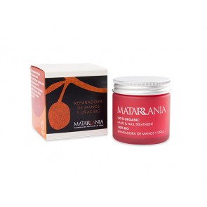 Matarrania Reparadora de Manos y Uñas Bio