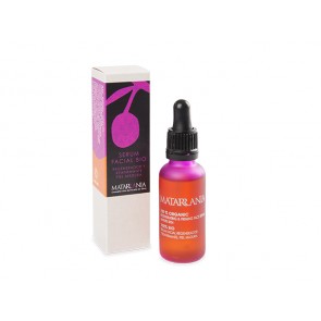 Matarrania Serum Facial Regenerador y Reafirmante Piel Madura Bio