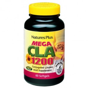 Nature's Plus Mega Cla 1200 Mg