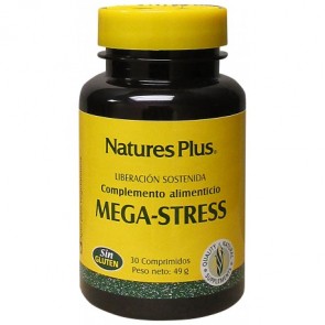 Nature's Plus Mega-Stress