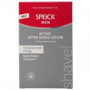 Speick Loción Activa After Shave