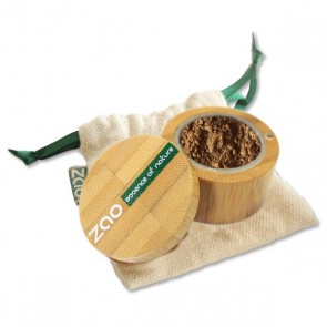 Zao Makeup - Sombra de ojos Mineral 532 Bronze Doré