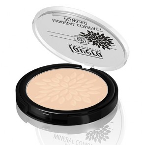 Lavera Polvo Mineral Compacto Ivory 01