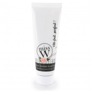 Miss W Prebase de Maquillaje Alisante y Matificante