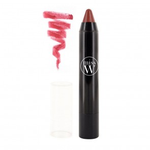 Miss W Lápiz de Labios Bio Twist 01 Beige Rouge