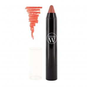 Miss W Lápiz de Labios Bio Twist 02 Beige Abricoté