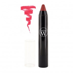 Miss W Lápiz de Labios Bio Twist 04 Rose de Rouge