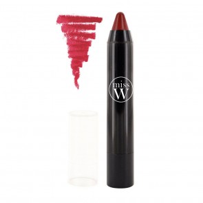 Miss W Lápiz de Labios Bio Twist 05 Rouge Mat