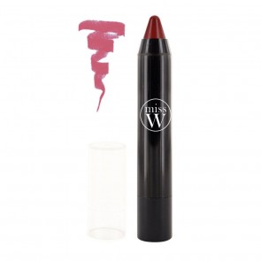 Miss W Lápiz de Labios Bio Twist 07 Rouge Glossy
