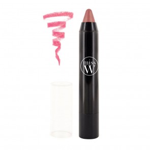 Miss W Lápiz de Labios Bio Twist 08 Rose Nacré