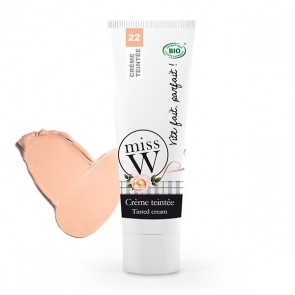 Miss W Crema con Color 22 Light