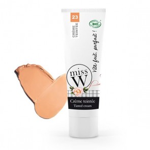 Miss W Crema con Color 23 Medium