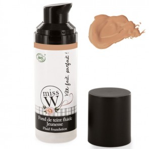 Miss W Maquillaje Fluido Jeunesse 26 Beige Ambré
