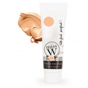 Miss W Maquillaje Fluido 04 Beige Doré