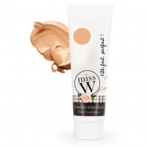 Miss W Maquillaje Fluido 05 Beige Halé