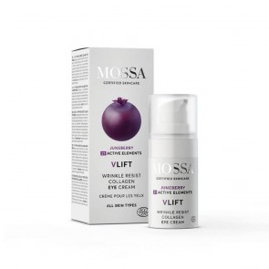 Mossa Contorno de Ojos Colágeno Vlift