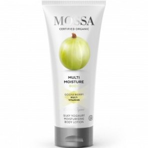 Mossa Loción Corporal Hidratante Yogurt Cremoso