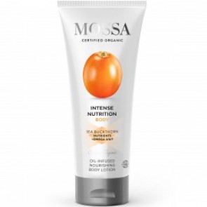 Mossa Leche Corporal Nutritiva