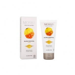 Mossa Mascarilla Iluminadora Glow Cocktail