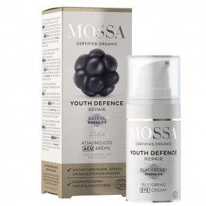 Mossa Youth Defence Contorno de Ojos Regenerador