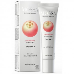 Mossa Sérum Calmante Instantáneo Derma+