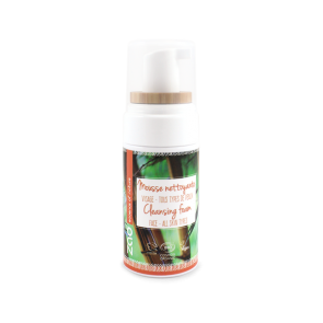 Zao Makeup Mousse Limpiadora