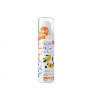Toofruit Agua Limpiadora Naranja y Arándanos Bio