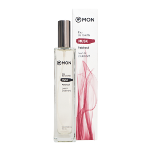 Mon Deconatur Colonia Musk Patchouli