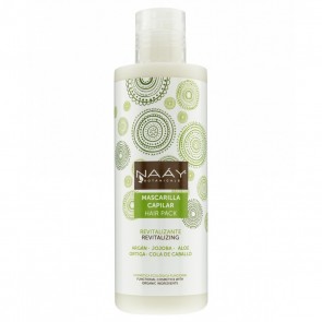 Naáy Botanicals Mascarilla Capilar Revitalizante