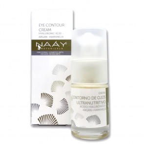 Naáy Botanicals Contorno de Ojos Ultranutritivo